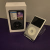 **BOXED** Apple iPod CLASSIC - Silver - 160GB - inc. DC Power Cable