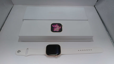 Apple Watch Series 11 GPS/CEL Aluminium Case Sport Band 46mm