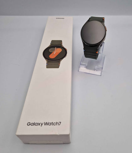 Samsung Galaxy Watch 7 - 40mm - Green - Includes Strap *BOXED*