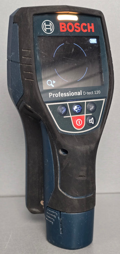 Bosch D-Tect 120 With Carry Case