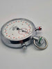 Heuer Trackmaster Stop Watch Mechanical Pocket Chronograph Vintage Model