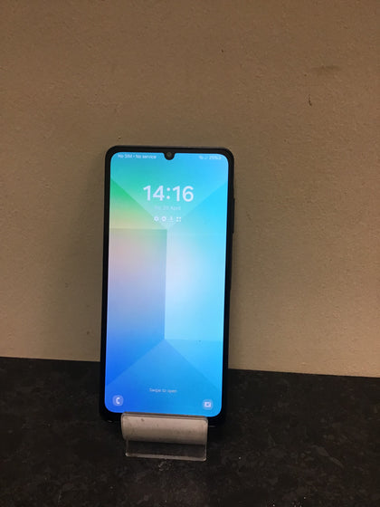Samsung Galaxy A06 - Black - 128 GB 4GB