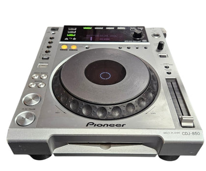 Pioneer CDJ-850 Multi Player DJ Mixer - Unboxed