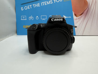 Canon EOS 250D 24.1MP Digital SLR Camera Body Only