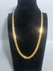 9ct GOLD NECKLACE 375 11.2G 20'' in Length