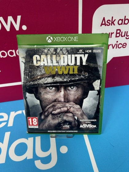Call of Duty WWII (Xbox One)