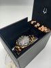 Bulova Icon 98B213 UHF Precisionist Chronograph Bracelet Watch - Boxed with Spare Links