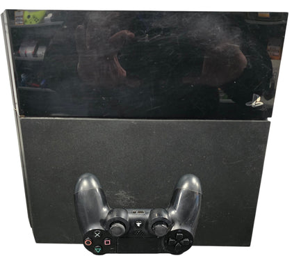 Playstation 4 Console, 500GB Black