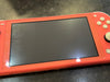 Nintendo Switch Lite - Coral - NO CHARGER