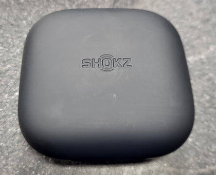 Shokz OpenFit - Open-Ear True Wireless Bluetooth Headphones - Boxed