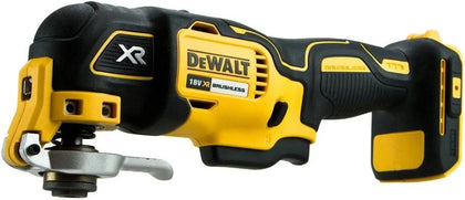 DeWalt DCS355 18V XR Brushless Oscillating Multi-Tool