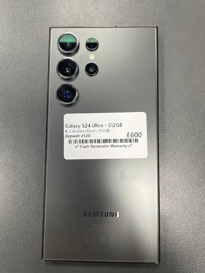 Samsung Galaxy S24 Ultra