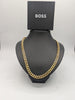 BOSS Kassy Men's Chain Necklace 22"