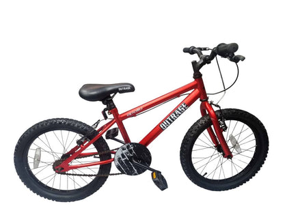 Apollo Outrage Kids Bike with 14