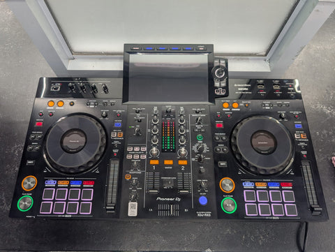 Pioneer XDJ-RX3 2-Channel Standalone DJ Controller