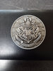 Harry Potter Antique Hogwarts Crest Masterpiece Coin Medal Limited