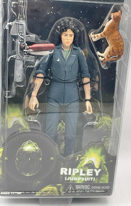 Alien Rip[ley Figure