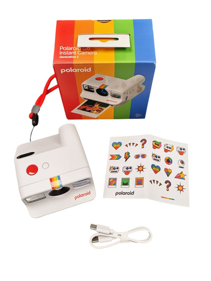 Polaroid Go Generation 2 Instant Camera *Boxed*