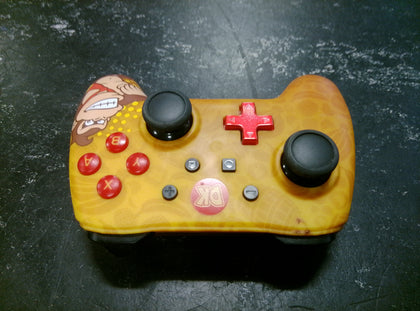 Nintendo Switch Donkey Kong Controller