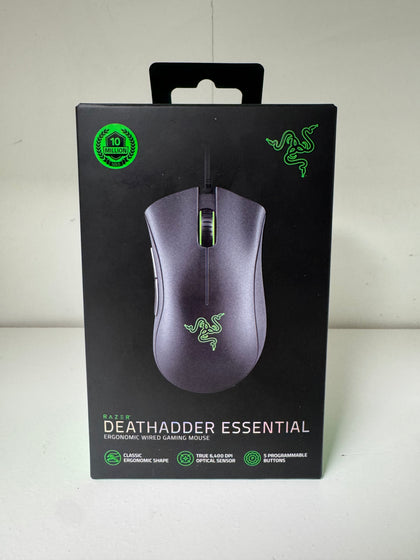 Razer DeathAdder Essential Gaming Mouse - Great Yarmouth