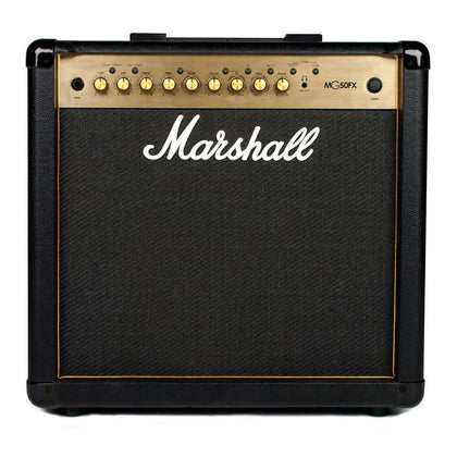 Marshall MG50GFX Gold 50W Guitar Combo