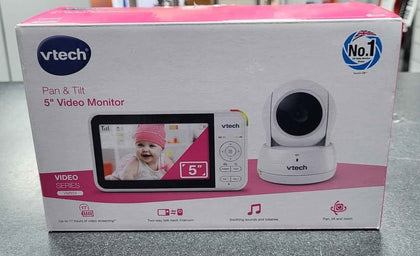 Vtech VM924 Pan & Tilt Vodeo Monitor  5