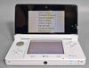 Nintendo 3DS Console, Ice White