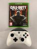 Xbox One X 1TB - Black Ops 3 Package