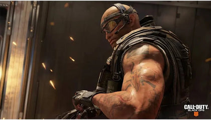 Call of Duty Black Ops 4
