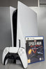 Sony Playstation 5 Disc Edition Console Bundle ( + Spider-Man Miles Morales ) ** Unboxed **