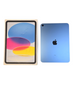 iPad 10.9 (2022) 10th gen 64 GB - Wi-Fi - Blue
