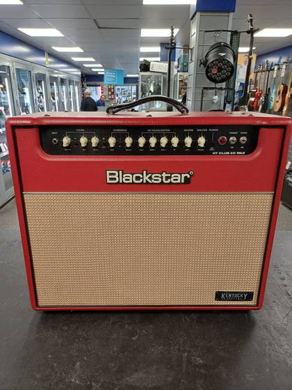 HT Club 40 MkII Kentucky Special