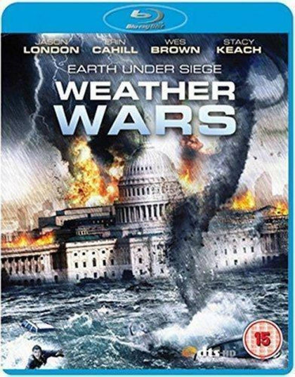 Weather Wars (Blu-Ray).