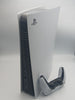 Sony PlayStation 5 (ps5) Disc edition 825GB console with 1 Controller and all leads UNBOXED