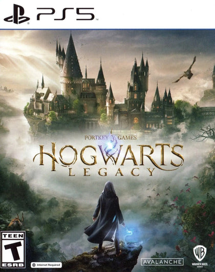 Hogwarts Legacy - PS5 - Great Yarmouth