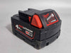 Milwaukee Impact Driver Cordless 18V with 4.0Ah battery