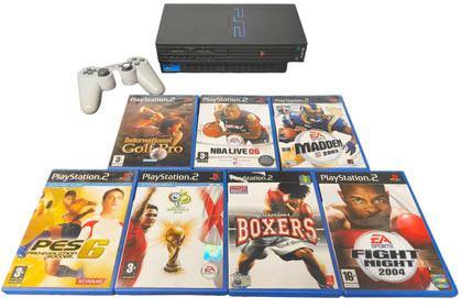 Playstation 2 Sports Bundle