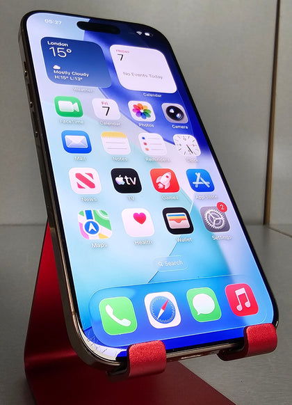 Apple iPhone 16 Pro 1TB Desert Titanium, Unlocked