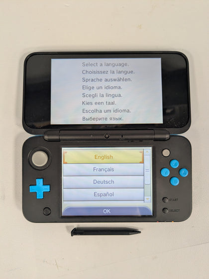 New Nintendo 2DS XL Console