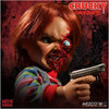 Mezco Child's Play 3 Designer Series Talking Pizza Face Chucky