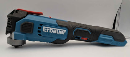 Erbauer ERI1080MLT 18V Li-Ion EXT Brushless Cordless Multi-Tool - Bare Unit
