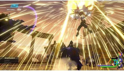 *ps4 Kingdom Hearts III