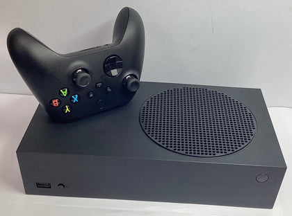 Xbox Series S Console 1TB - Black