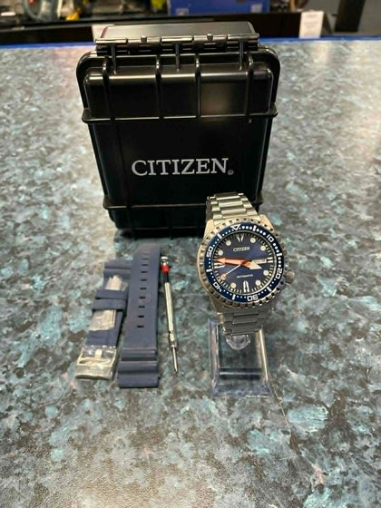 Citizan watch