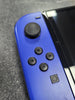 Nintendo Switch Console - 64GB OLED - With Blue And Yellow Joy-cons