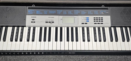 Casio CTK-1550 Keyboard **Collection Only**