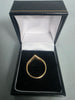 9ct Gold Ring 2.1G Size O