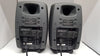 Pair of Genelec 8030A Speakers -  Active Studio Monitors