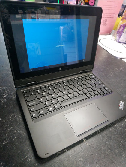 Lenovo ThinkPad Yoga 11E.