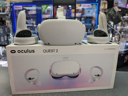 Oculus Quest 2 VR Gaming Headset Boxed
